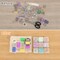 Jewelry Bead Organizer Box(Red,Yellow,Blue), 31Pcs Small Bead Organizers and Storage Plastic Cases Mini Clear Containers Boxes with Hinged Lid and Rectangle for Bracelet Making DIY Jewelry Craft Visit the Mathtoxyz Store